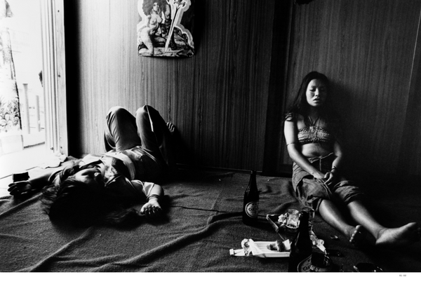 石川真生『醜くも美しい人の一生、私は人間が好きだ。』/Bad Ass and 石川真生『醜くも美しい人の一生、私は人間が好きだ。』/Bad Ass and