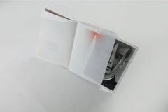 No More No Less by Thomas Sauvin & Kensuke Koike
