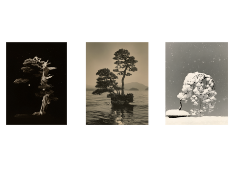 Bonsai - Microcosms Macrocosms(Special Edition) by Masao Yamamoto