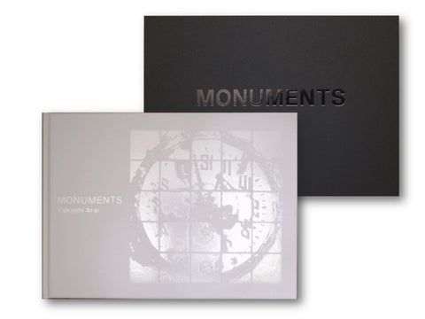 MONUMENTS by Takashi Arai