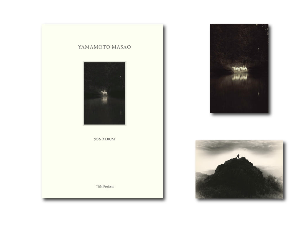 Son Album (Special Edition) by Masao Yamamoto