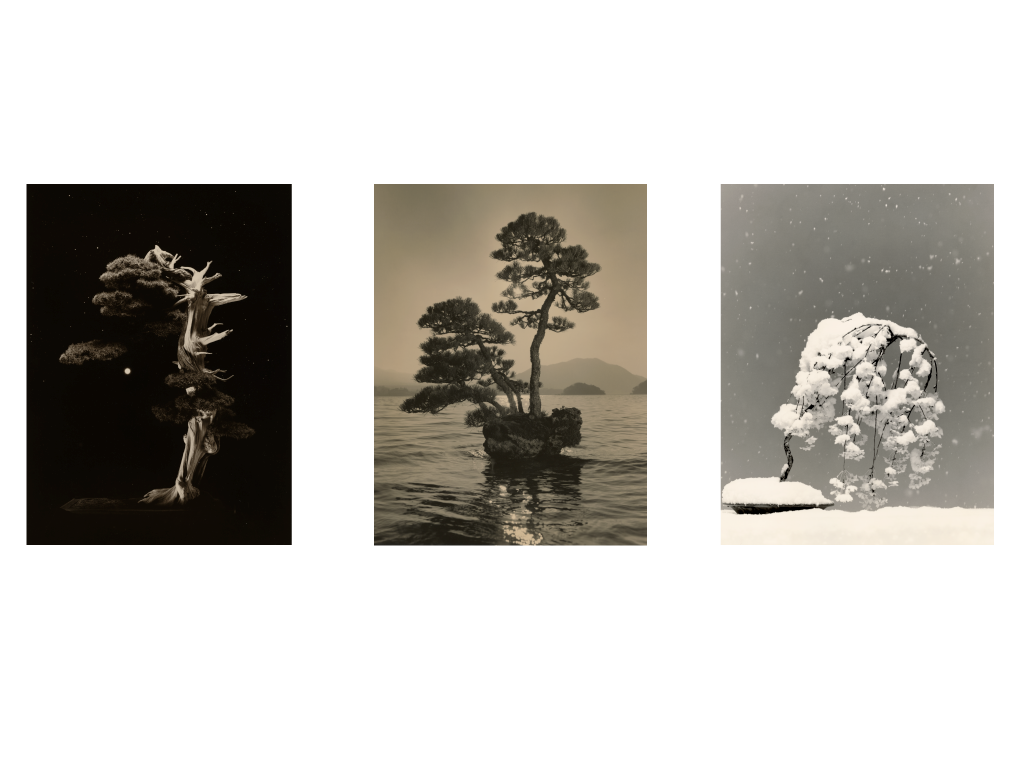 Bonsai - Microcosms Macrocosms(Special Edition) by Masao Yamamoto